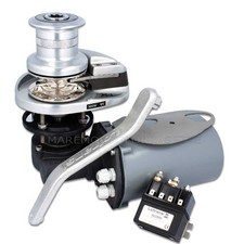 Guindeau Lofrans X1 500 W 12 V