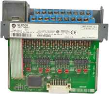 Module D'Entrée PLC Allen