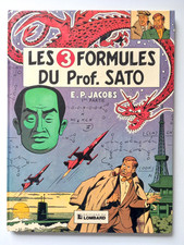 Blake et Mortimer - T10 - Les