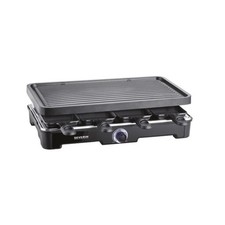 Severin appareil raclette 8 - raclette,