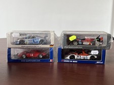 Lot de 4 Spark 1:43 