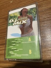 Divers artistes / DJ Reggae Mix Import Cassette