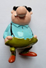 figurine robert bidochon