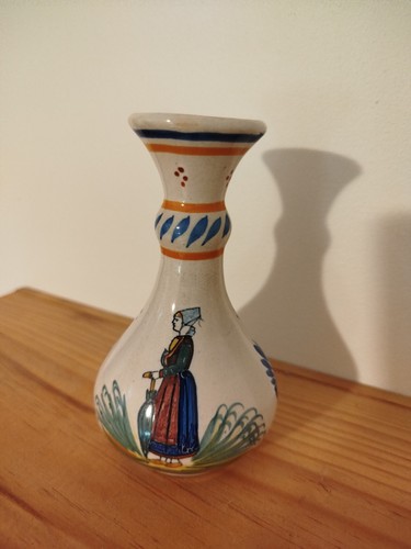 Vase henriot quimper - vase, france