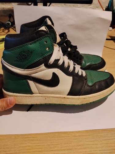 Nike air jordan - air, green