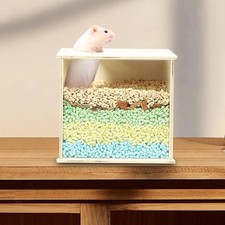 Hamster Bain De  Salle De