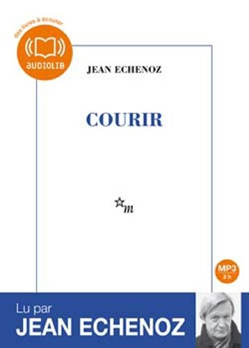 Jean echenoz courir livre - jean,
