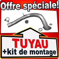 Tuyau Intermédiaire pour