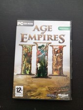 Age of Empires (pc cd rom) |