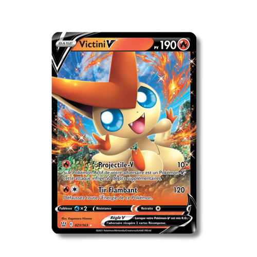 Carte pokémon française - carte,