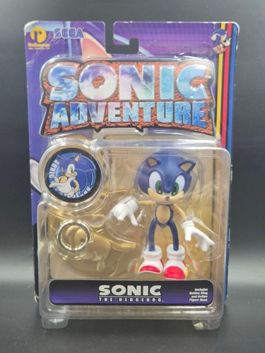 Figurine sega sonic adventure - sonic,