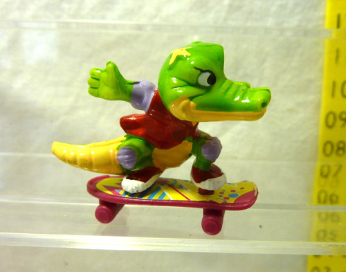 Kinder surprise crazy crocos - surprise,