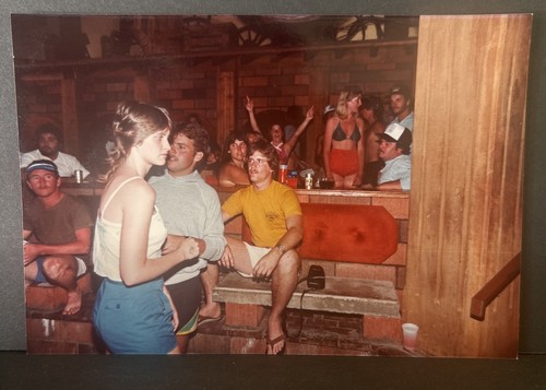 1980s photo cute bikini girl - cute,