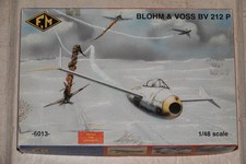 F.M FONDERIE MINIATURE 1/48ème BLOHM & VOSS BV 212 P