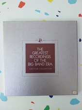 COFFRET 2 LP GLENN MILLER WILL