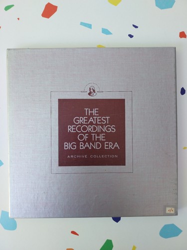 Coffret glenn miller - coffret, lp