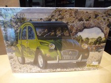 KIT CITROEN 2CV  HELLER 1/24