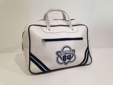 superbe sac a main sport  voyage vintage Sélection Olympique   années   80's 