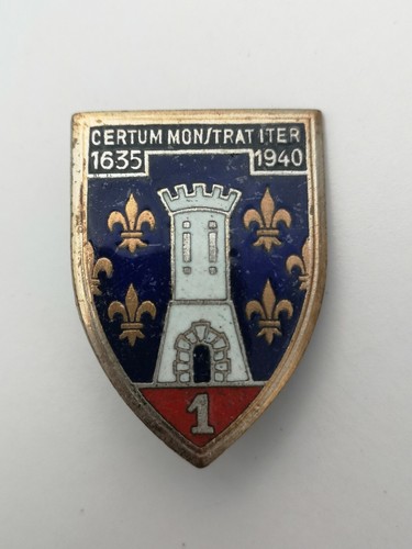 Insigne cavalerie rc - insigne,