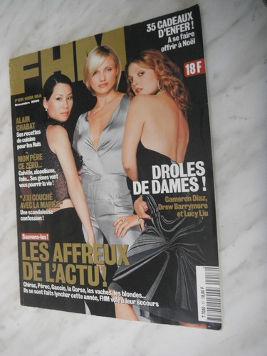 Fhm for him magazine 17 - fhm, n°17