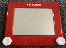 Télécran Rouge JOUSTRA Jouet