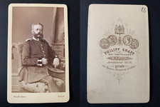 Graff, Berlin, Officier à