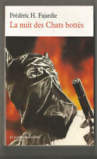 La nuit des Chats bottés