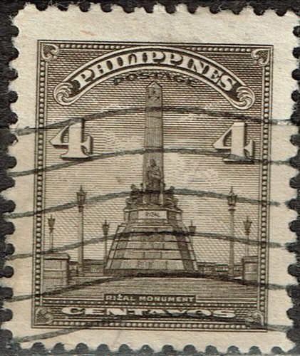 Philippines rizal monument - philippines,