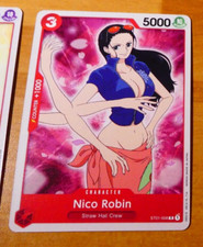 ONE PIECE ENGLISH CARD GAME