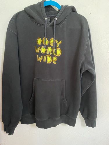 Obey amoeba hood men s - amoeba,