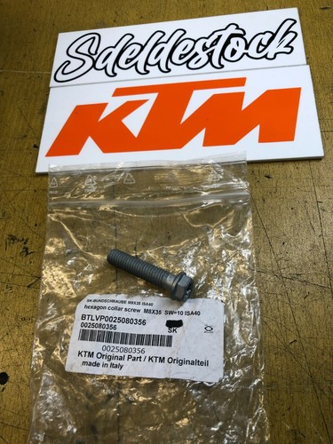 Vis épaulement m8x35 - 1, ktm