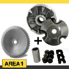 Variateur + Poulie Sym Jet X 06-12, Violon 2 50 4T AC -08 (Kit)