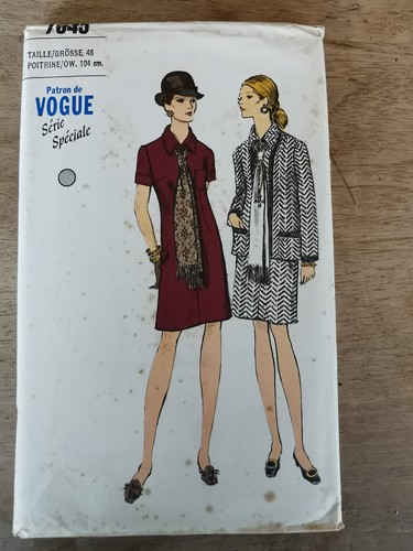 7845 patron vogue - 7845,