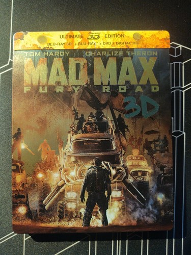 Mad max fury road - mad,