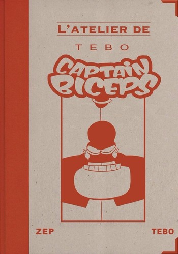 Captain biceps tirage de - tirage,