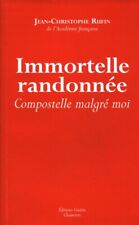 Livre immortelle randonnée