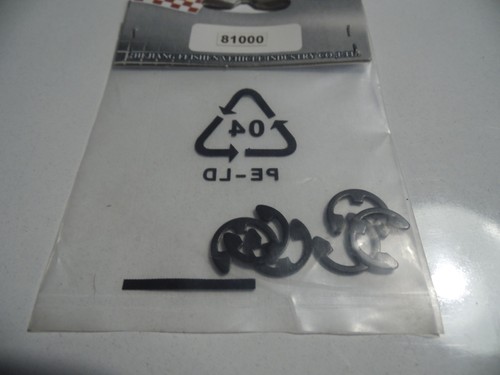 Modelco 81000 circlips mm - 7,