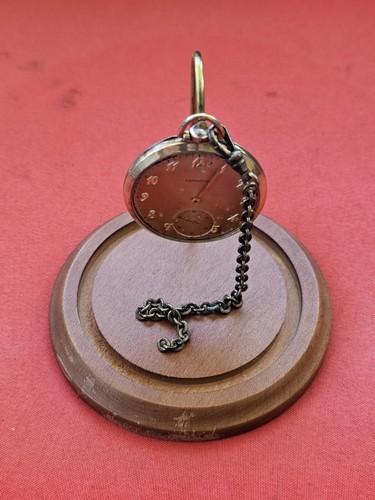 Vintage longines pocket watch - pocket,