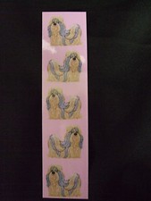 MARQUE-PAGE - Motifs  -  SHIH