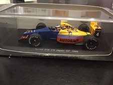 SPARK MODEL S1880 F1 Tyrrell