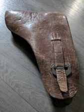 Étui holster luger P08 WW1 /