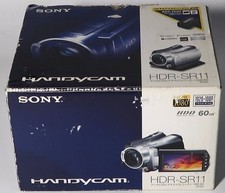 Sony hdr sr11 handycam - hdr-sr11, hd