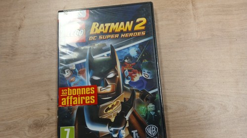 Lego batman super heroes - lego,