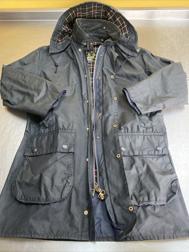 Barbour border c38 mens - border, m