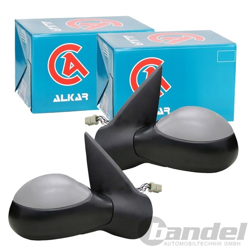 Alkar rétroviseur - 2x,