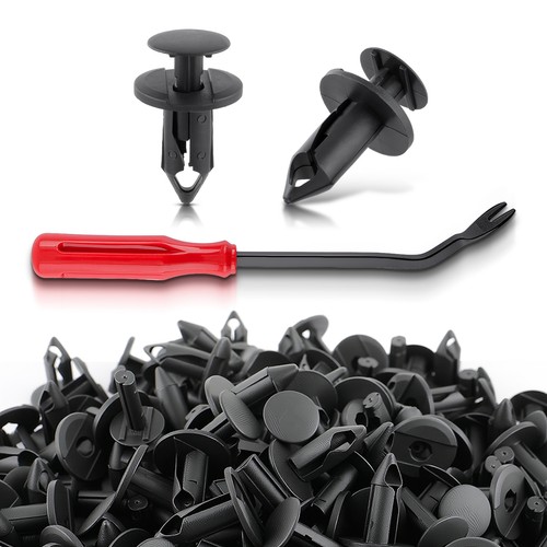 Bumper fender fastener rivets - fender,