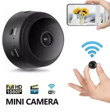 Mini Caméra WiFi 1080P HD