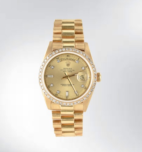 Montre rolex day date pour - montre, day-date