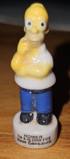 Fève - HOMER - Série Simpsons - Matt Groening 2008 Fox   