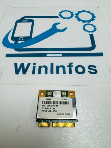 Carte wifi bcm94313hmg2l - wifi,